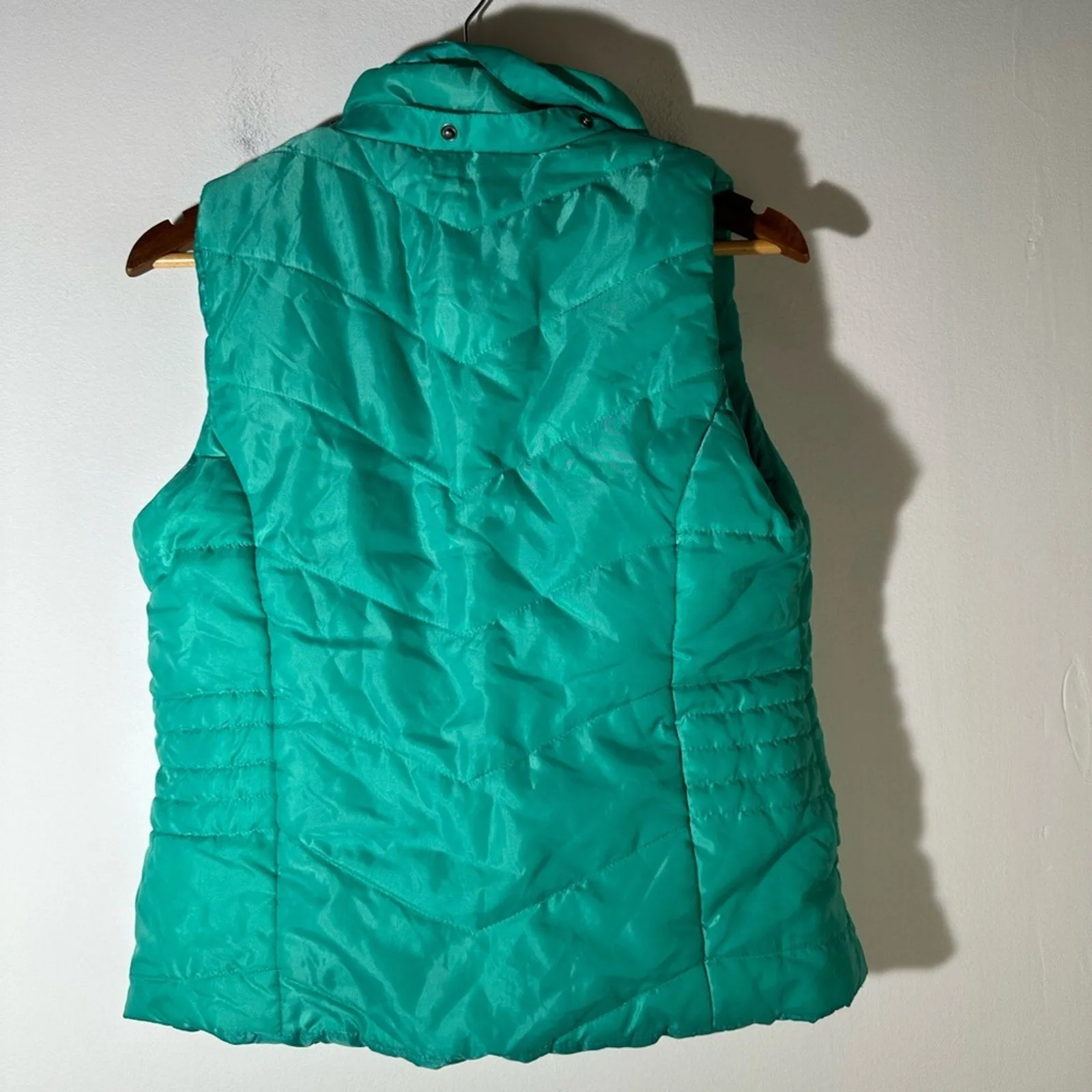 Bongo Puffer Vest