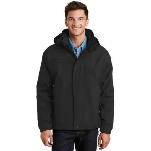 Falcon Trail - Port Authority® Nootka Custom Embroidered Jacket (J792)