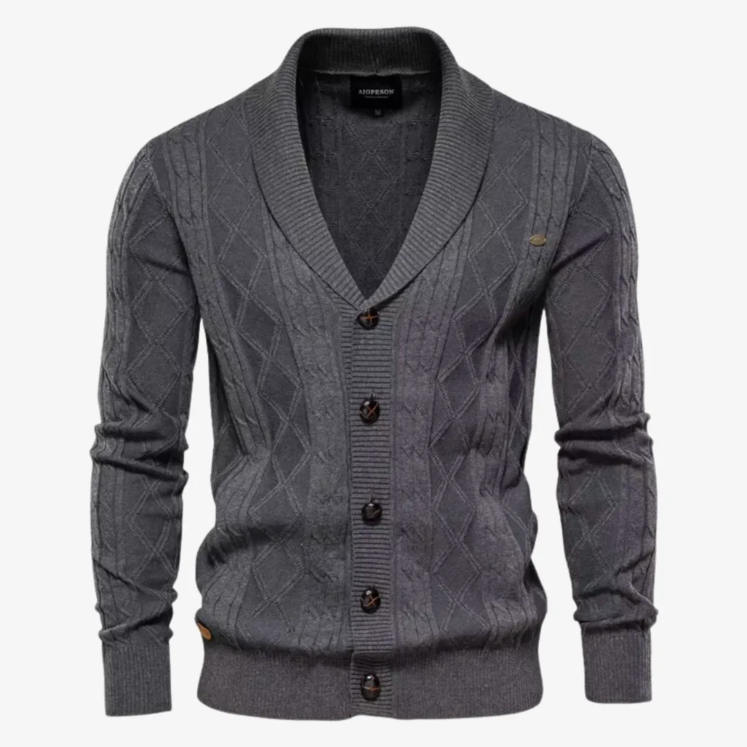 Lennox - Warm stijlvol herenvest