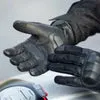 MERLIN -  GRIFFIN URBAN D3O GLOVES BLACK