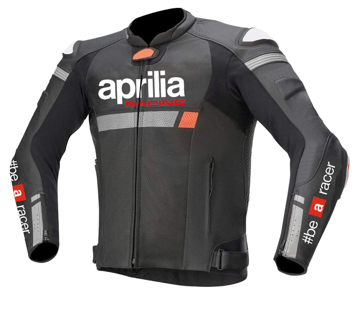 Motorbike Leather Jacket Premium Handcrafted Durable, Age-Perfecting Design for the Bold Adventurer-Model 038