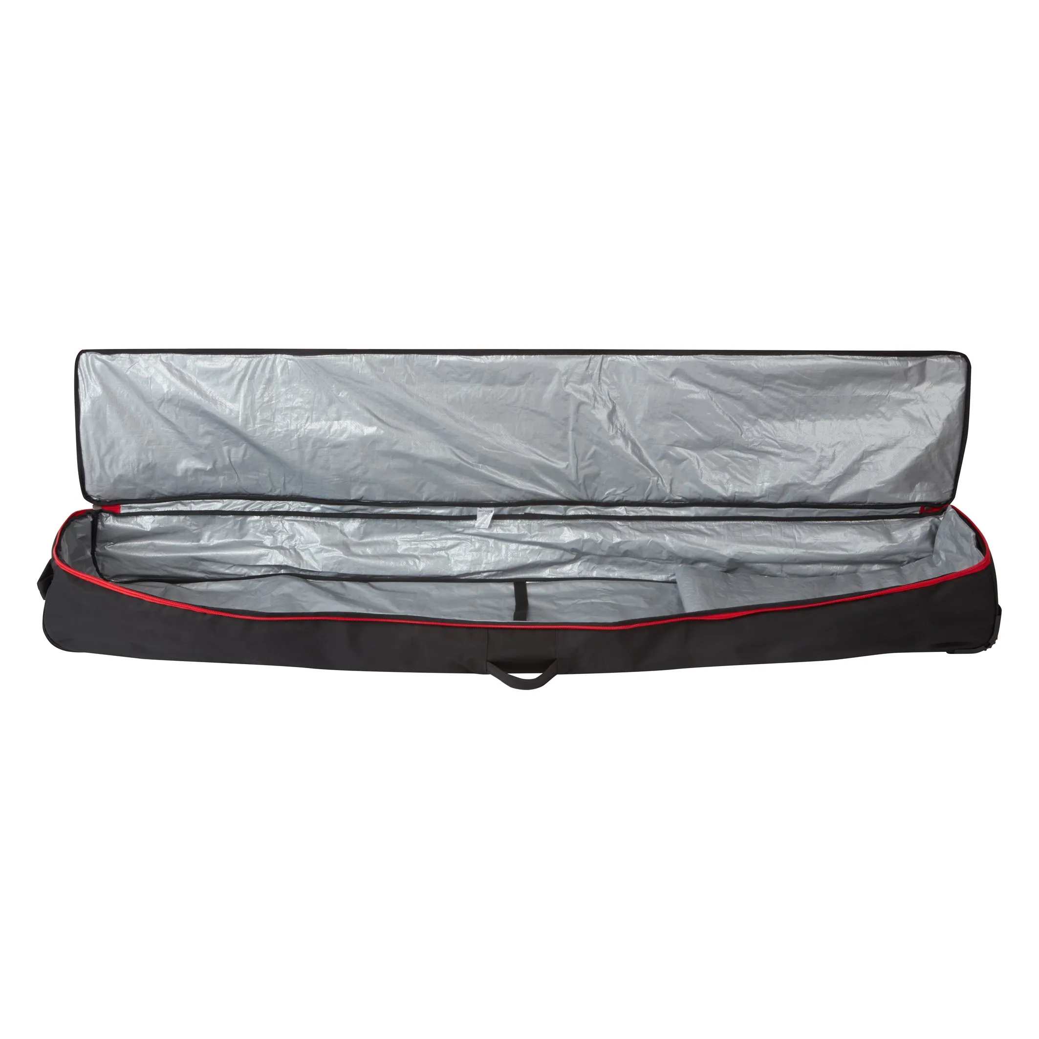 Mountain Pac Wheely Pro Ski and Snowboard Bag Black