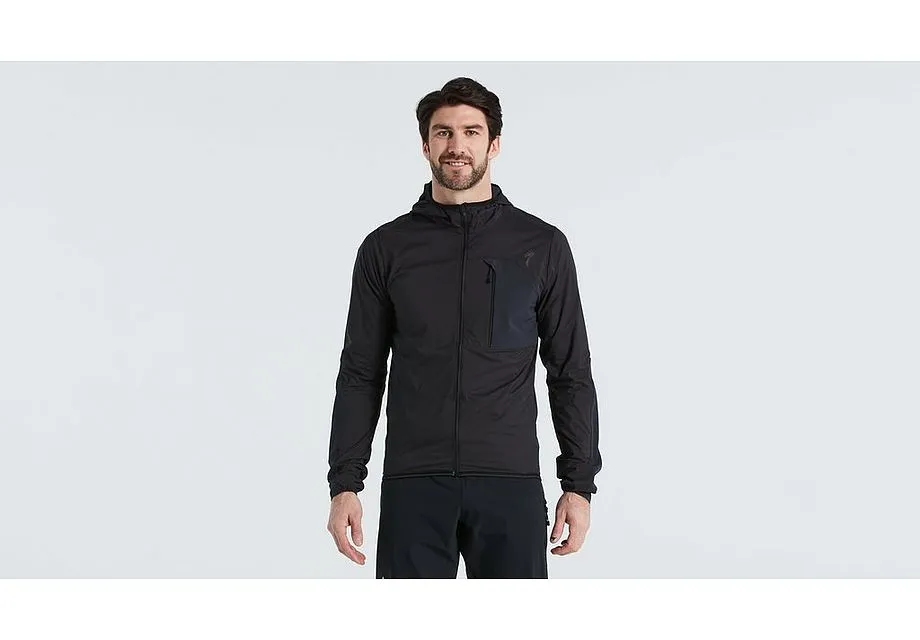 Specialized Men's Trail SWAT Jacket - Black