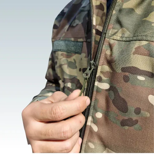 Tactical Jacket Us-Multicam
