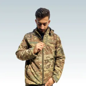 Tactical Jacket Us-Multicam