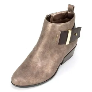 White Mountain 'LIMERICK' Bootie (Women)