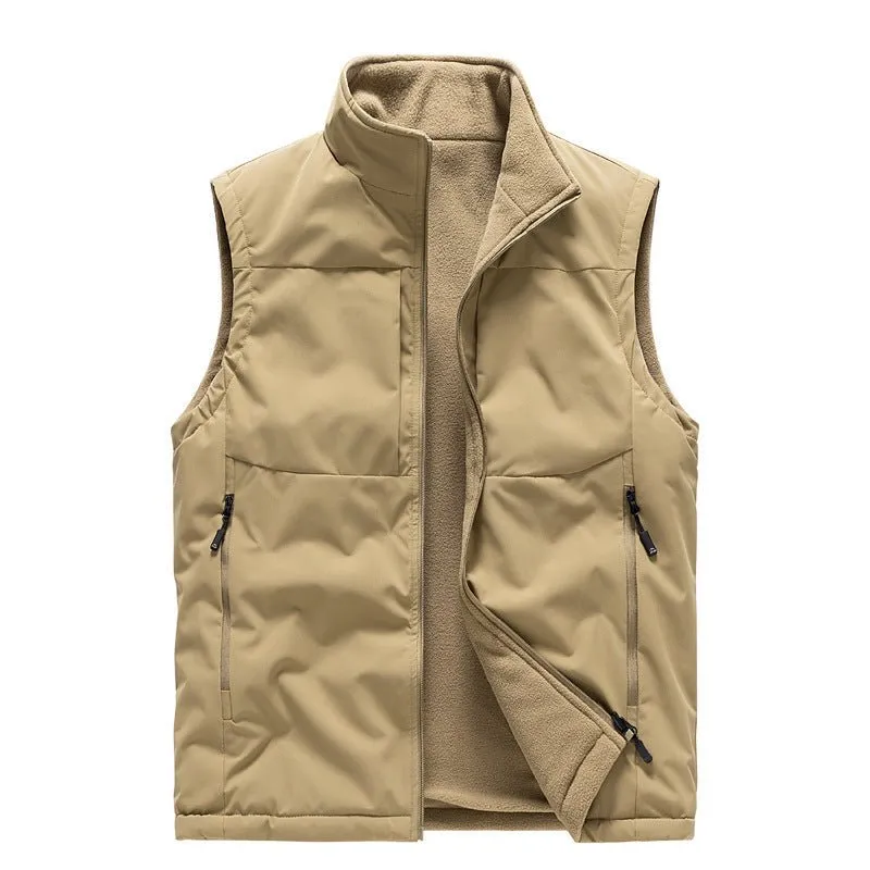 Winter Warm Vest
