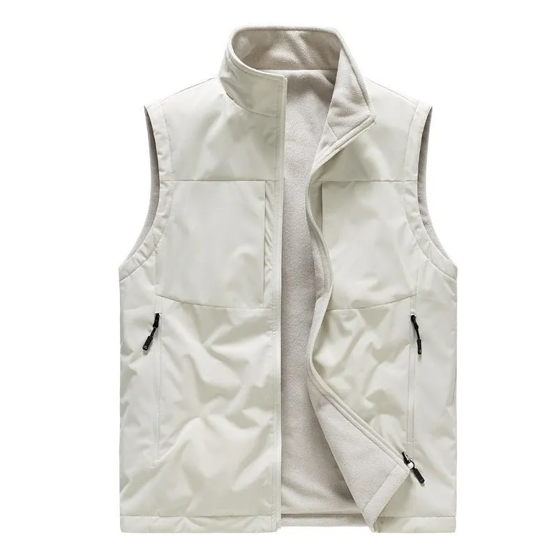 Winter Warm Vest