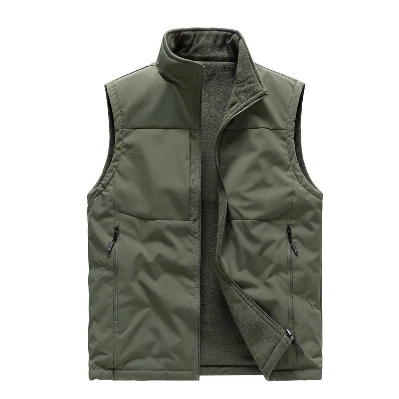 Winter Warm Vest