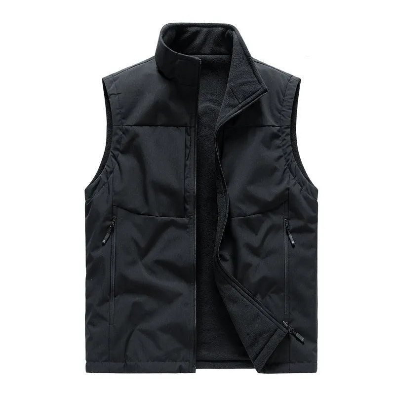 Winter Warm Vest