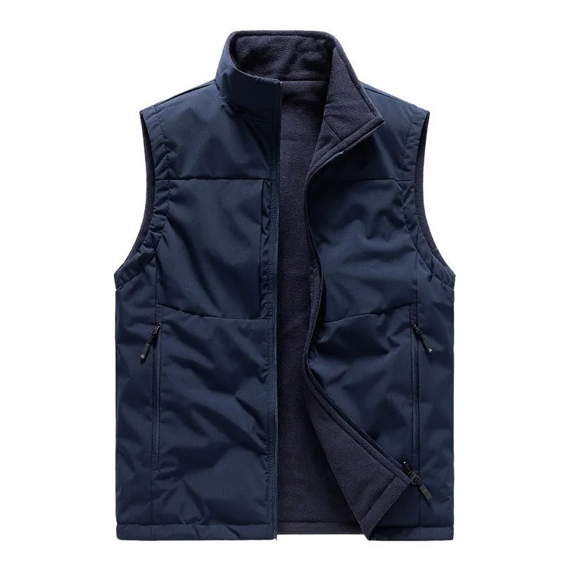 Winter Warm Vest